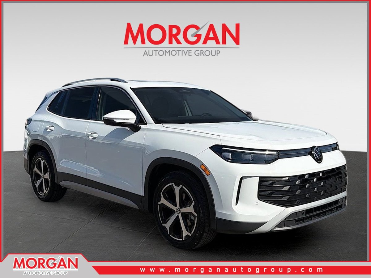 2026 Volkswagen Tiguan