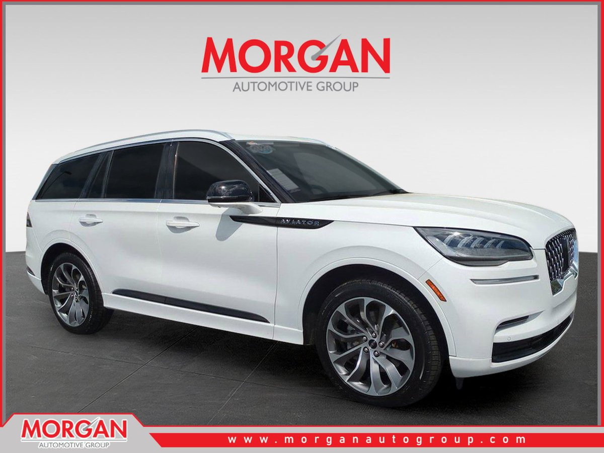 2023 Lincoln Aviator Plug-In Hybrid