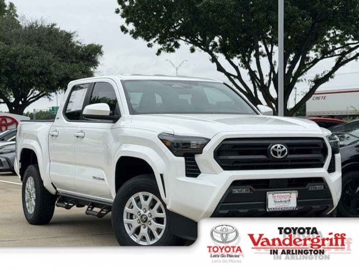 2026 Toyota Tacoma