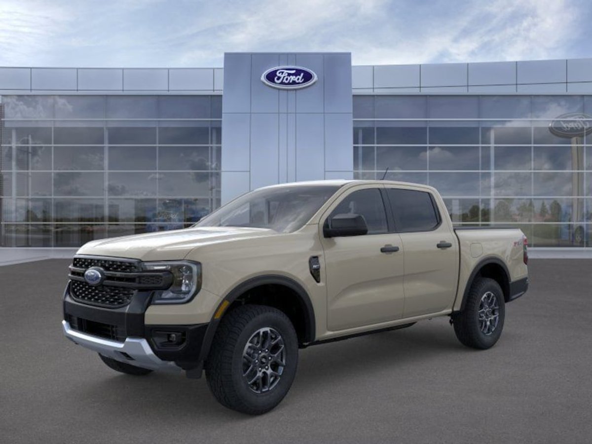 2026 Ford Ranger