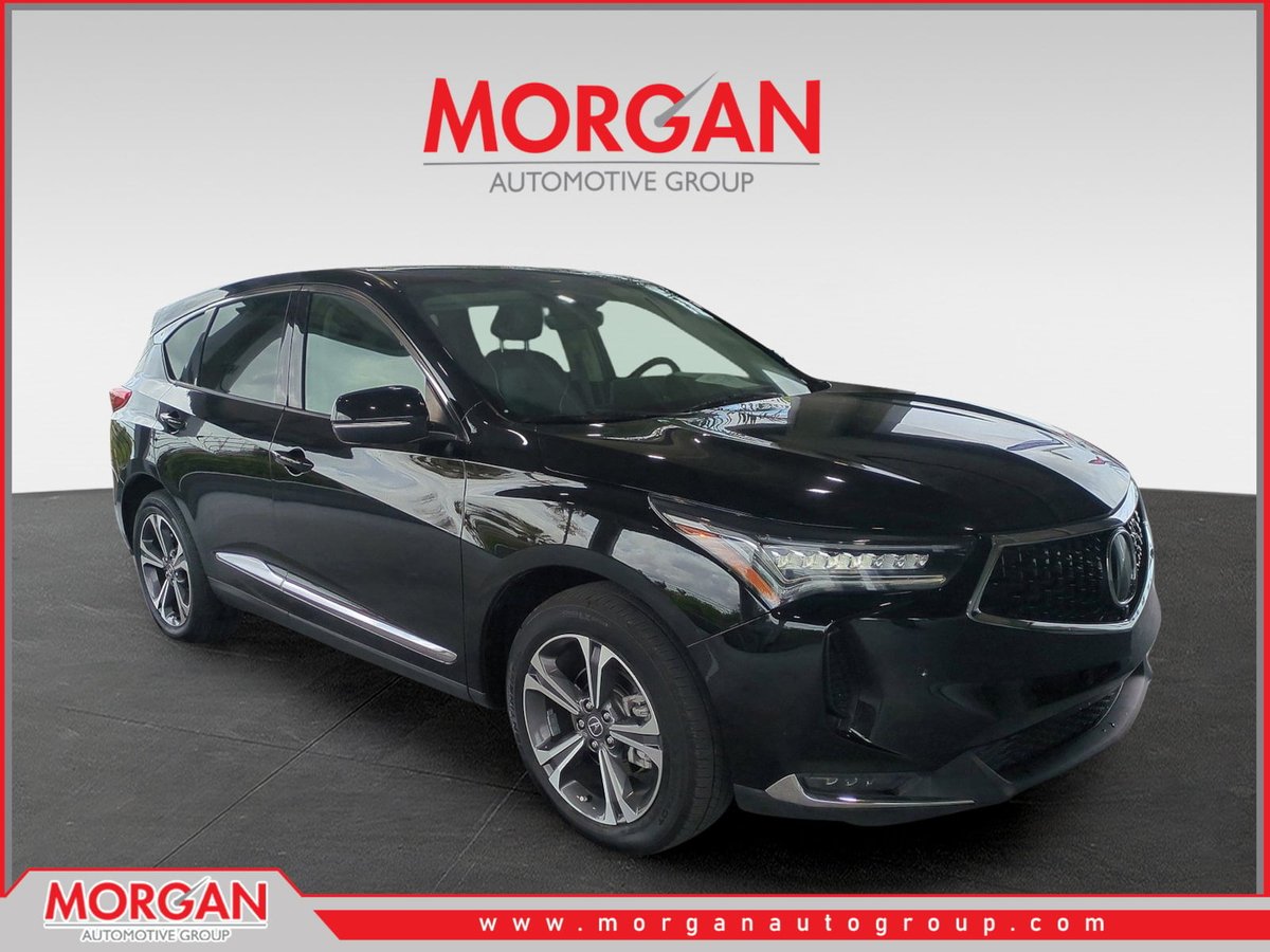 2022 Acura RDX