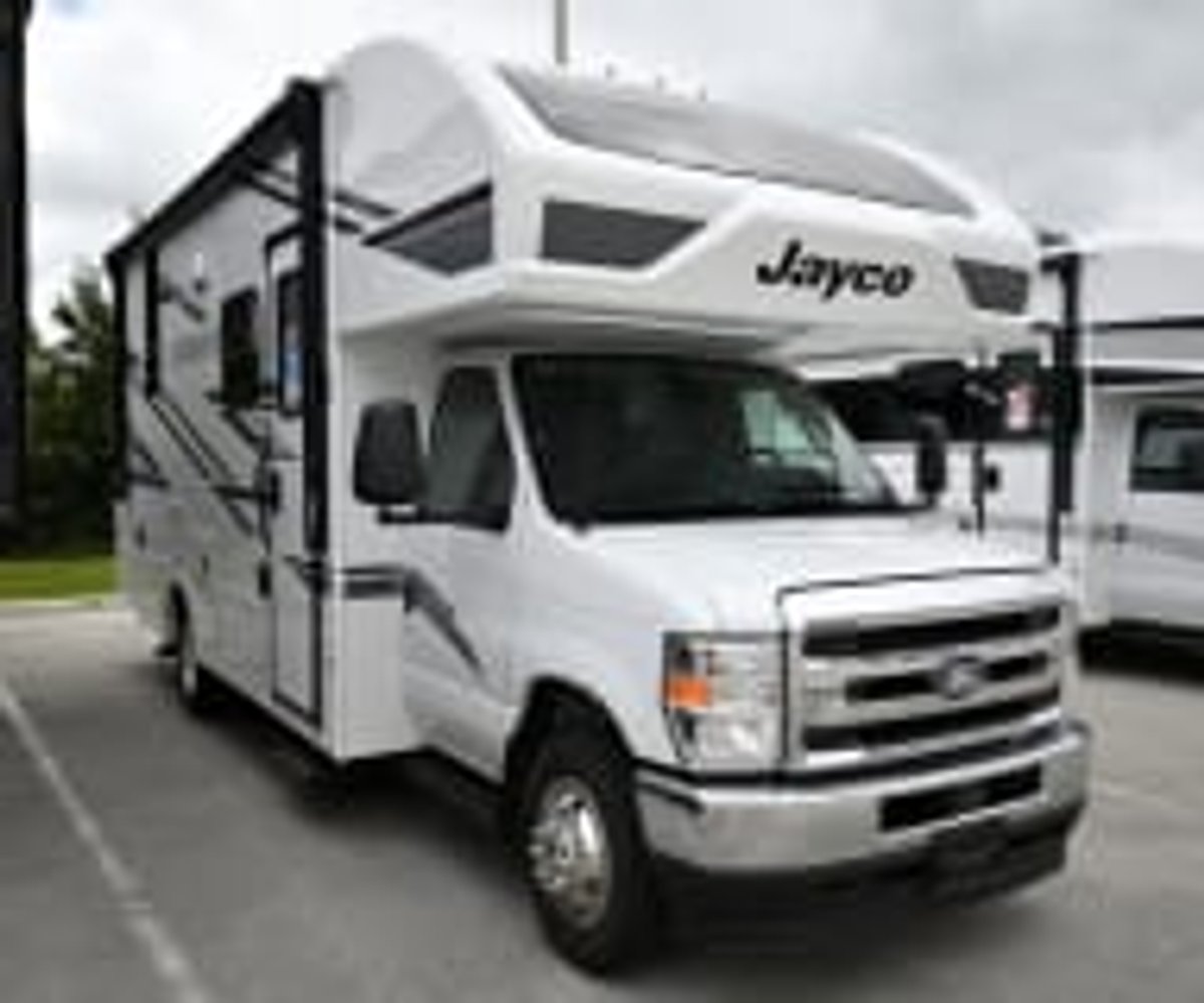 2026 Jayco REDHAWK