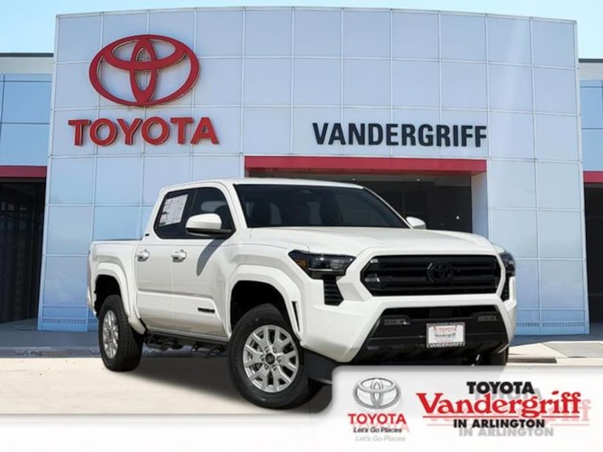 2026 Toyota Tacoma