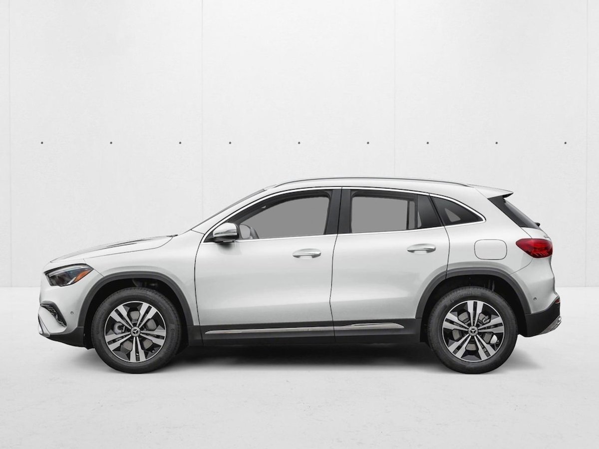 2026 Mercedes-Benz GLA 250