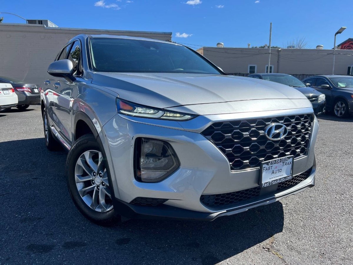 2020 Hyundai Santa-Fe