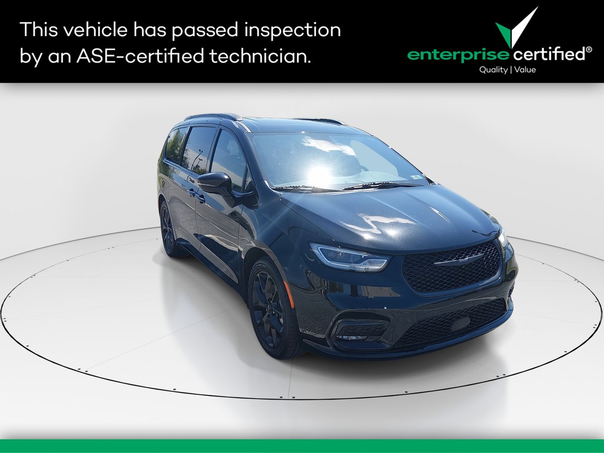 2025 Chrysler Pacifica