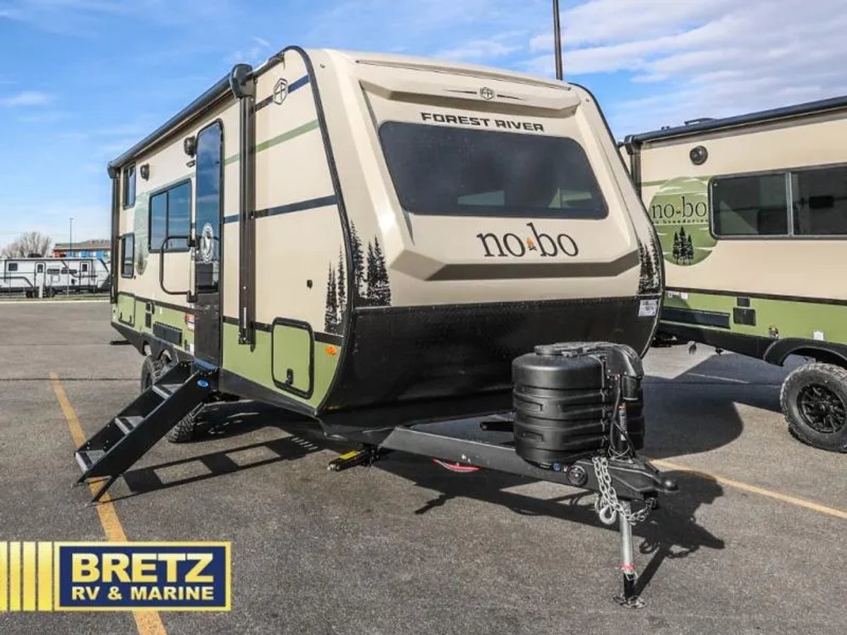 2026 Forest River RV No Boundaries