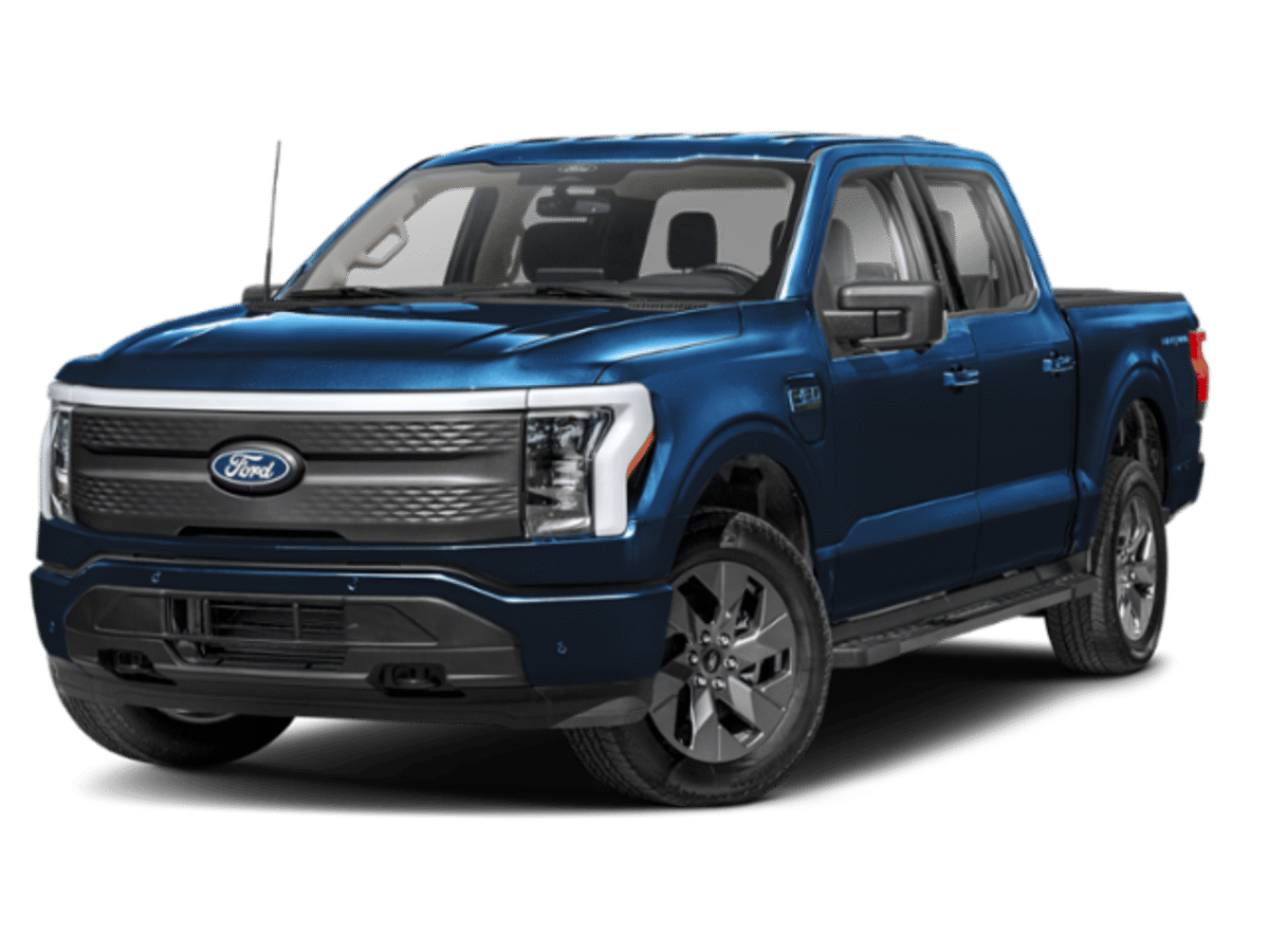 2025 Ford F-150 Lightning