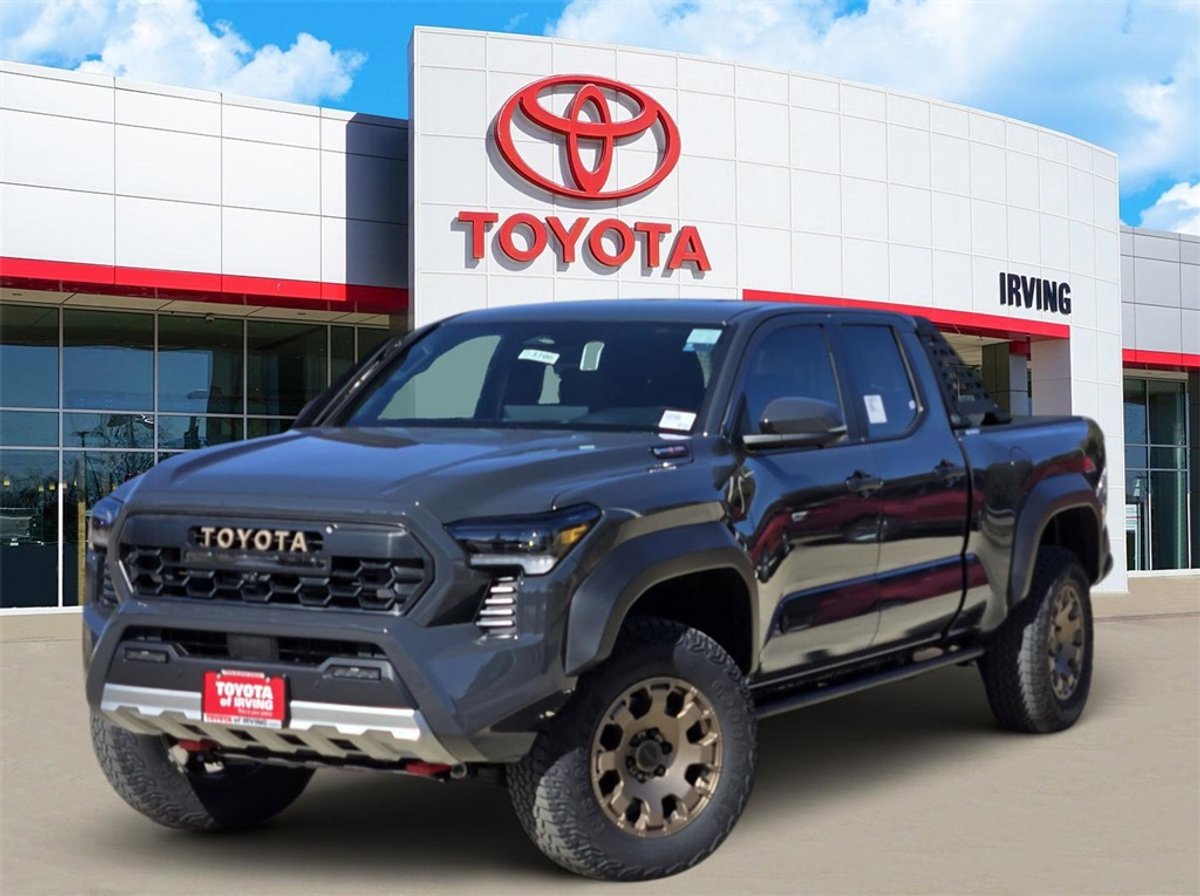 2026 Toyota Tacoma i-FORCE MAX