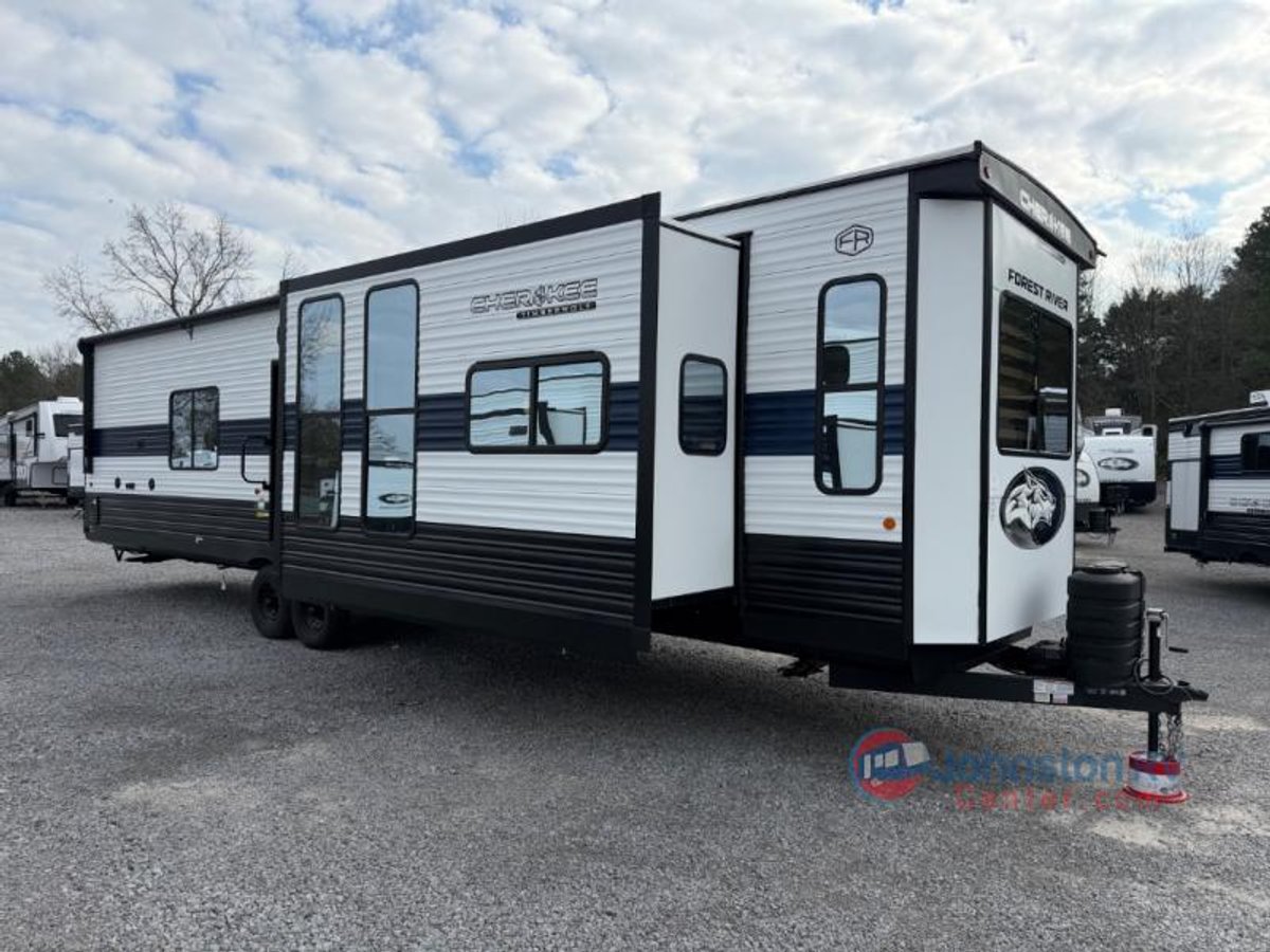 2026 Forest River RV Cherokee Timberwolf