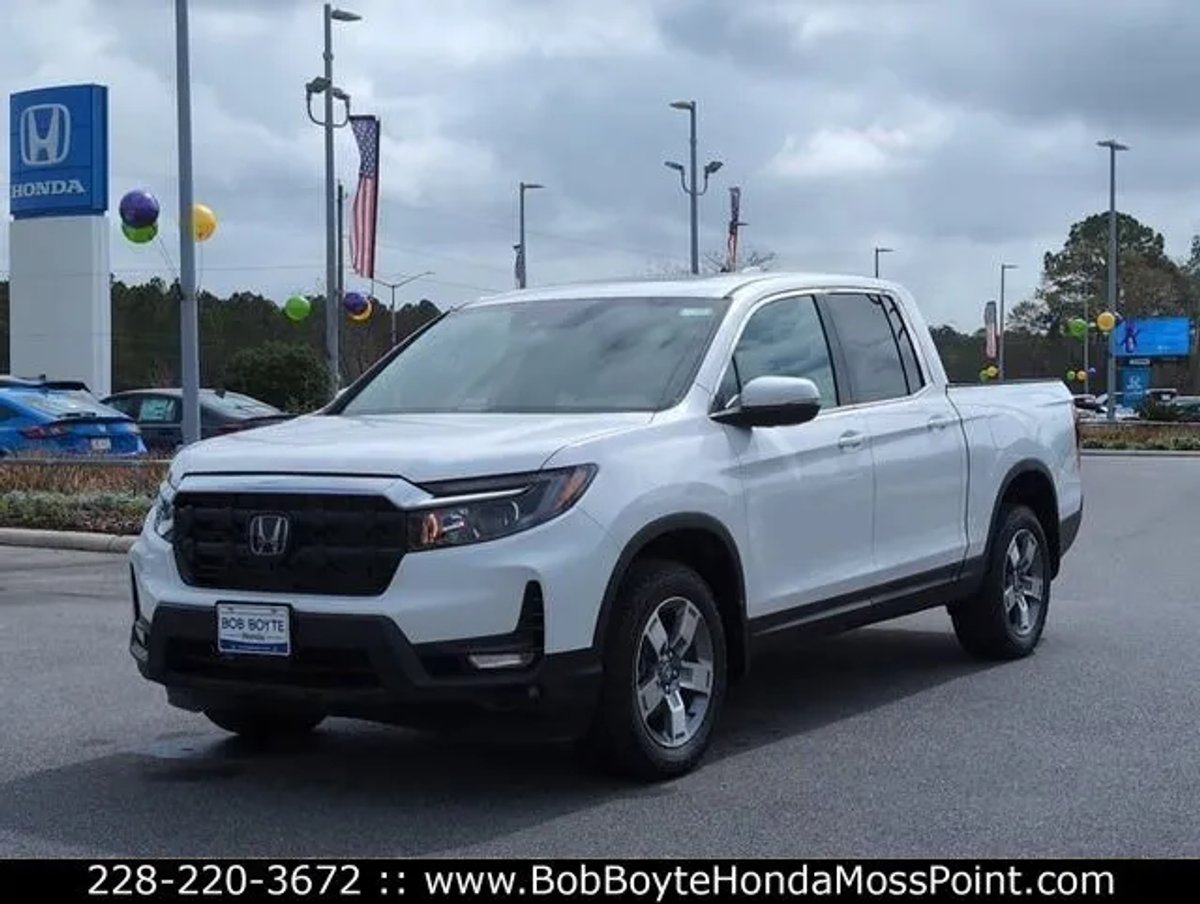 2026 Honda Ridgeline
