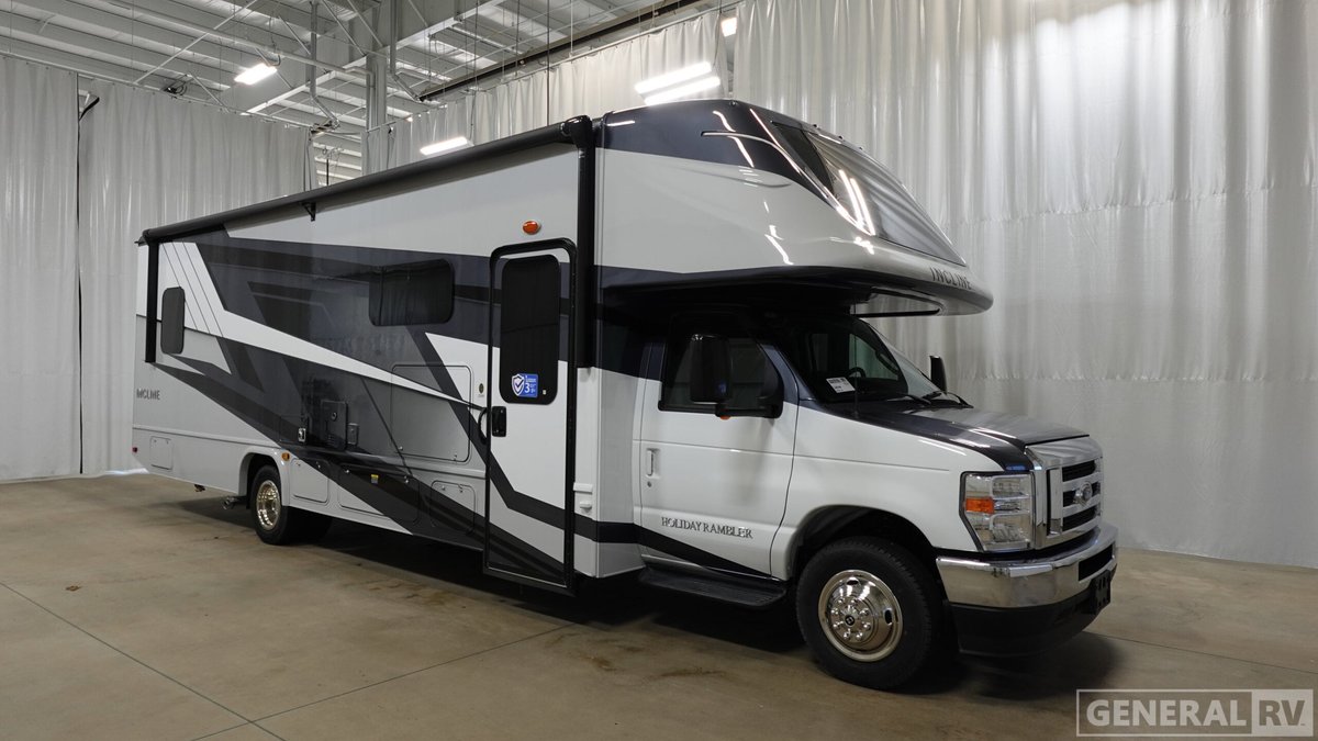 2026 Holiday Rambler Incline