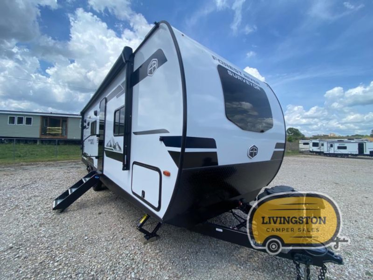 2026 Forest River RV Surveyor Legend
