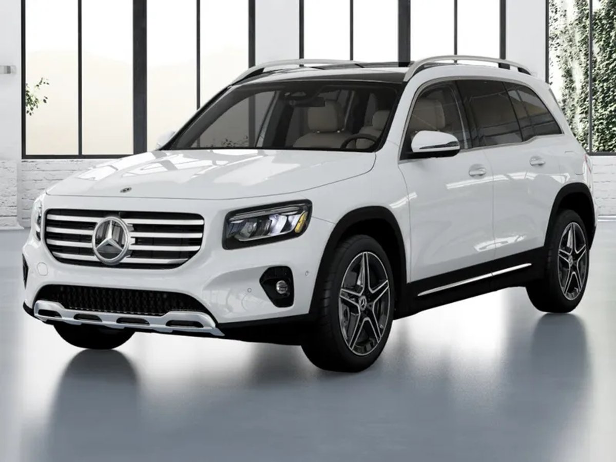 2026 Mercedes-Benz GLB