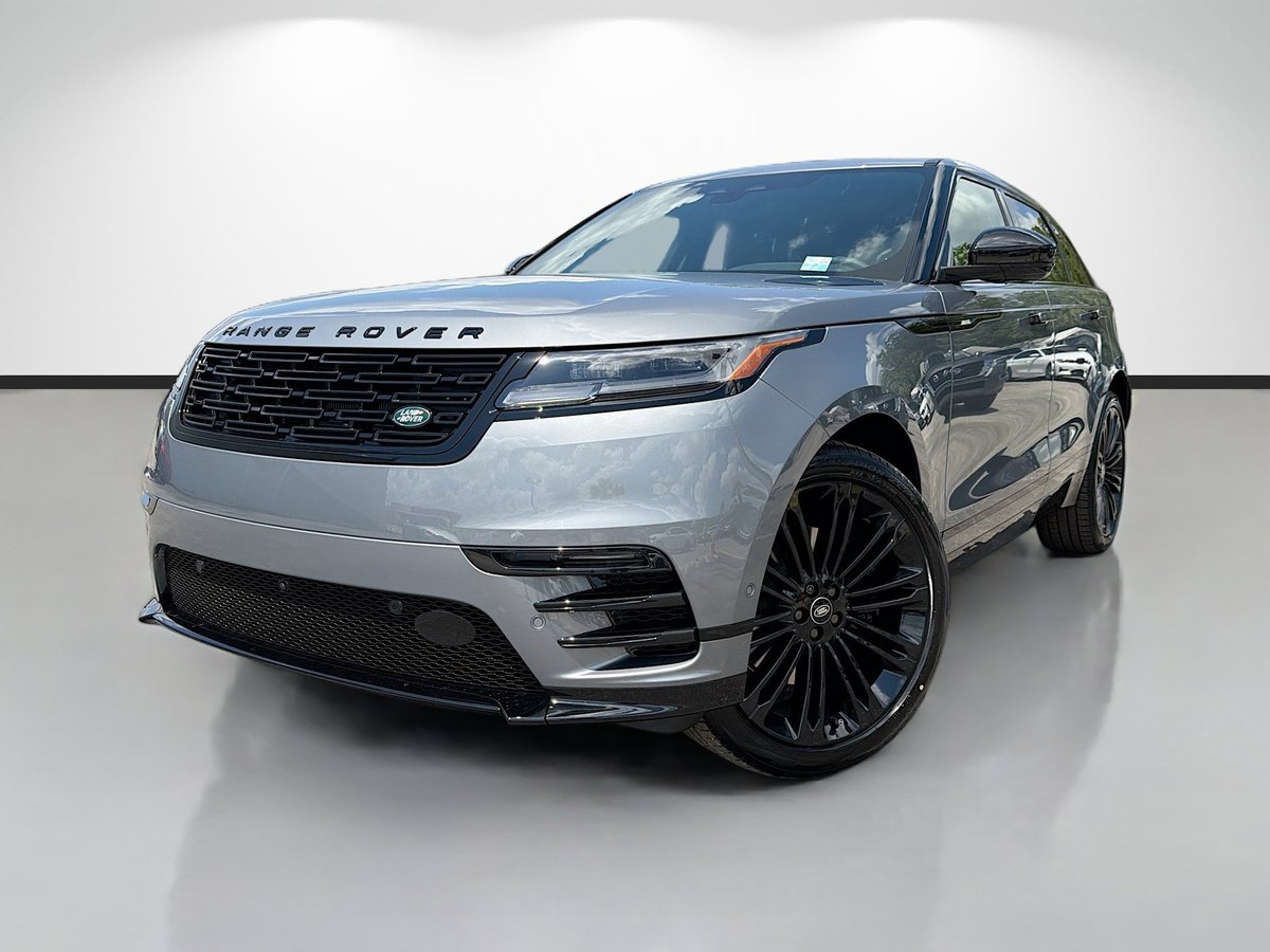 2026 Land Rover Range Rover Velar
