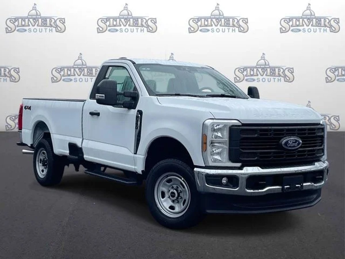 2026 Ford F-350SD