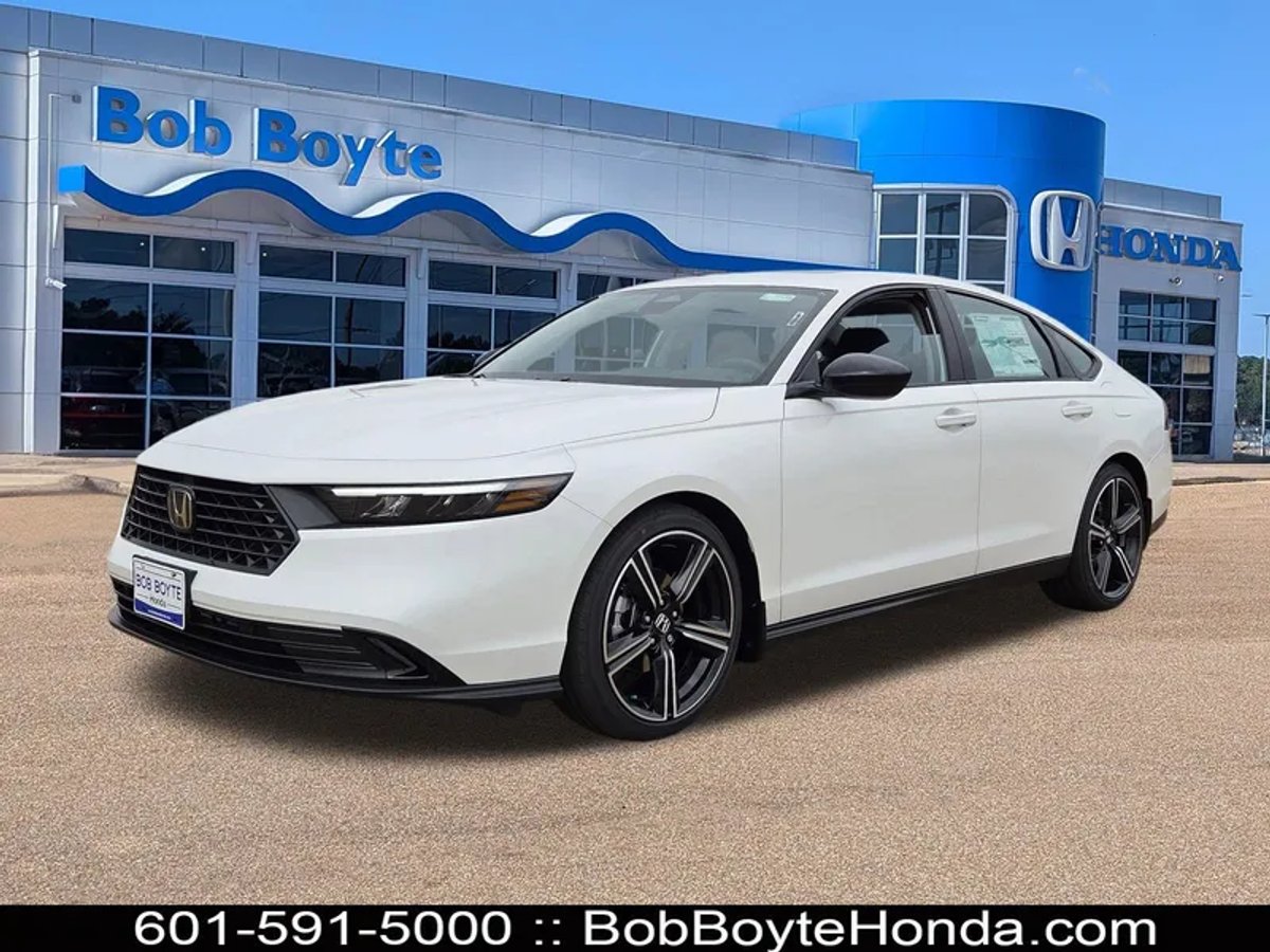 2026 Honda Accord Sedan