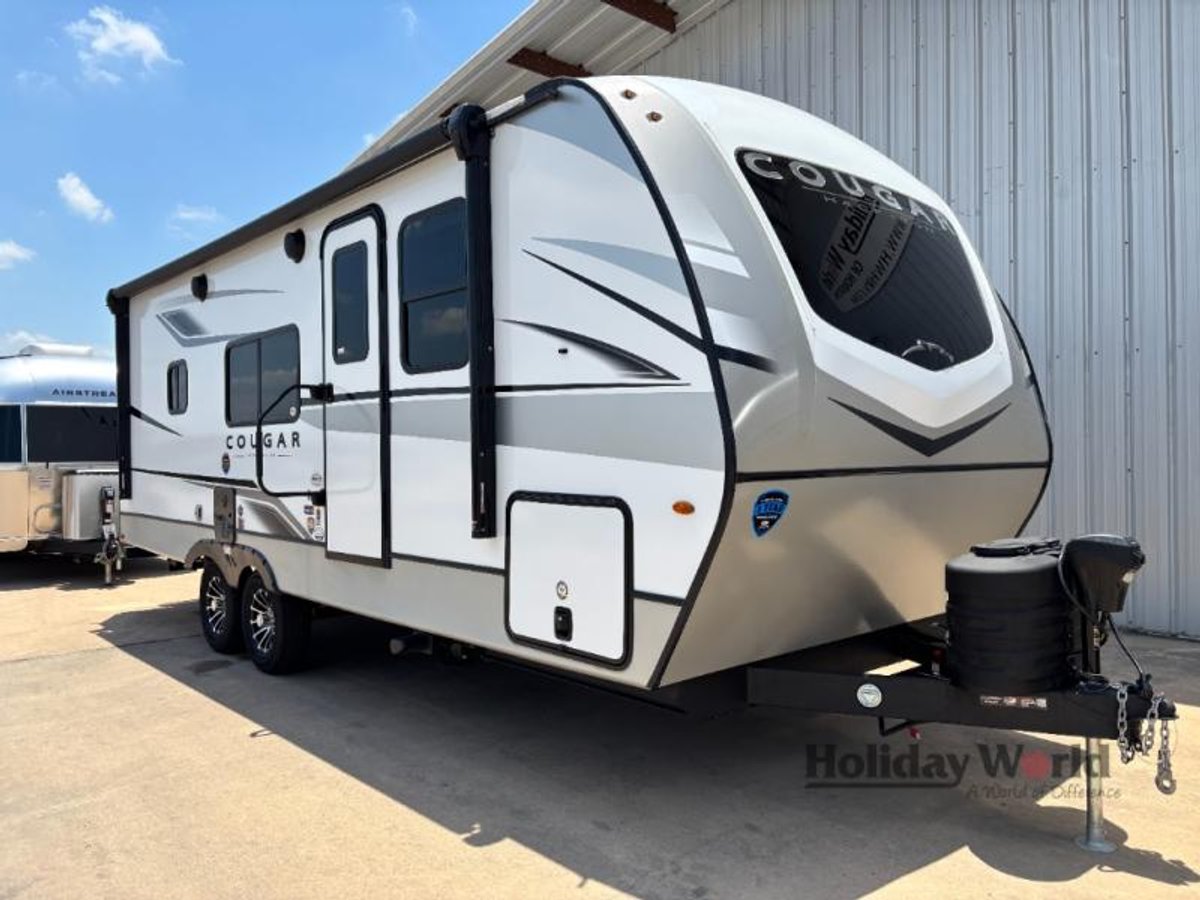2025 Keystone Cougar Half-Ton