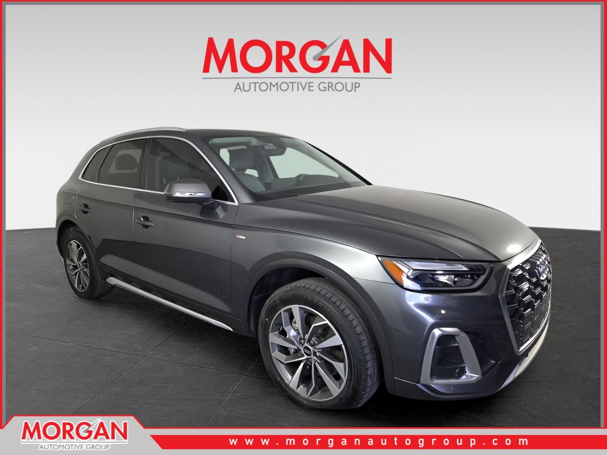 2022 Audi Q5