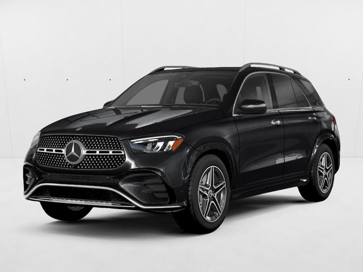 2026 Mercedes-Benz GLE 450