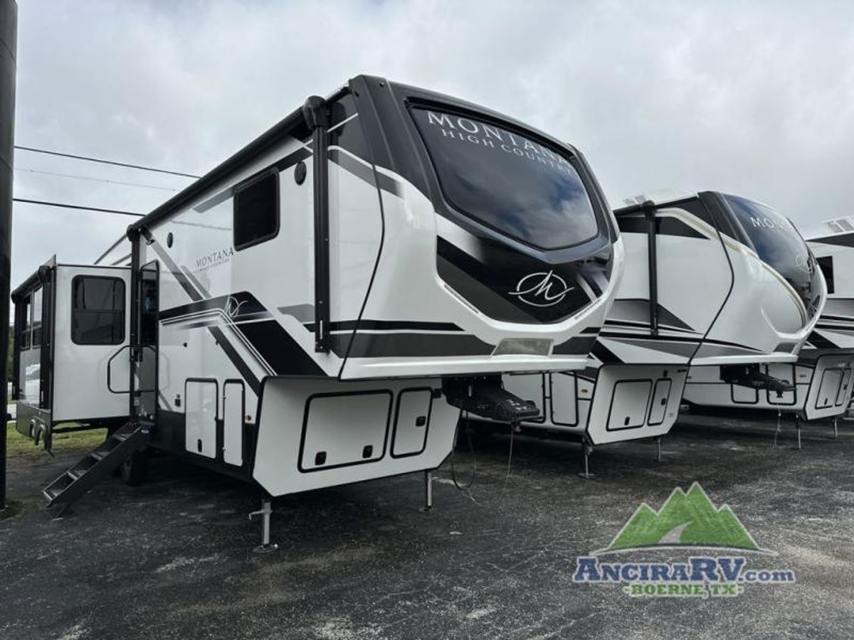 2025 Keystone RV Montana High Country