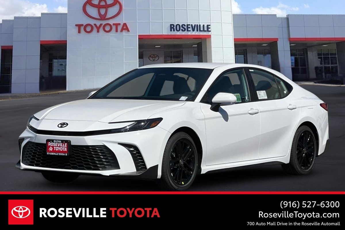 2026 Toyota Camry