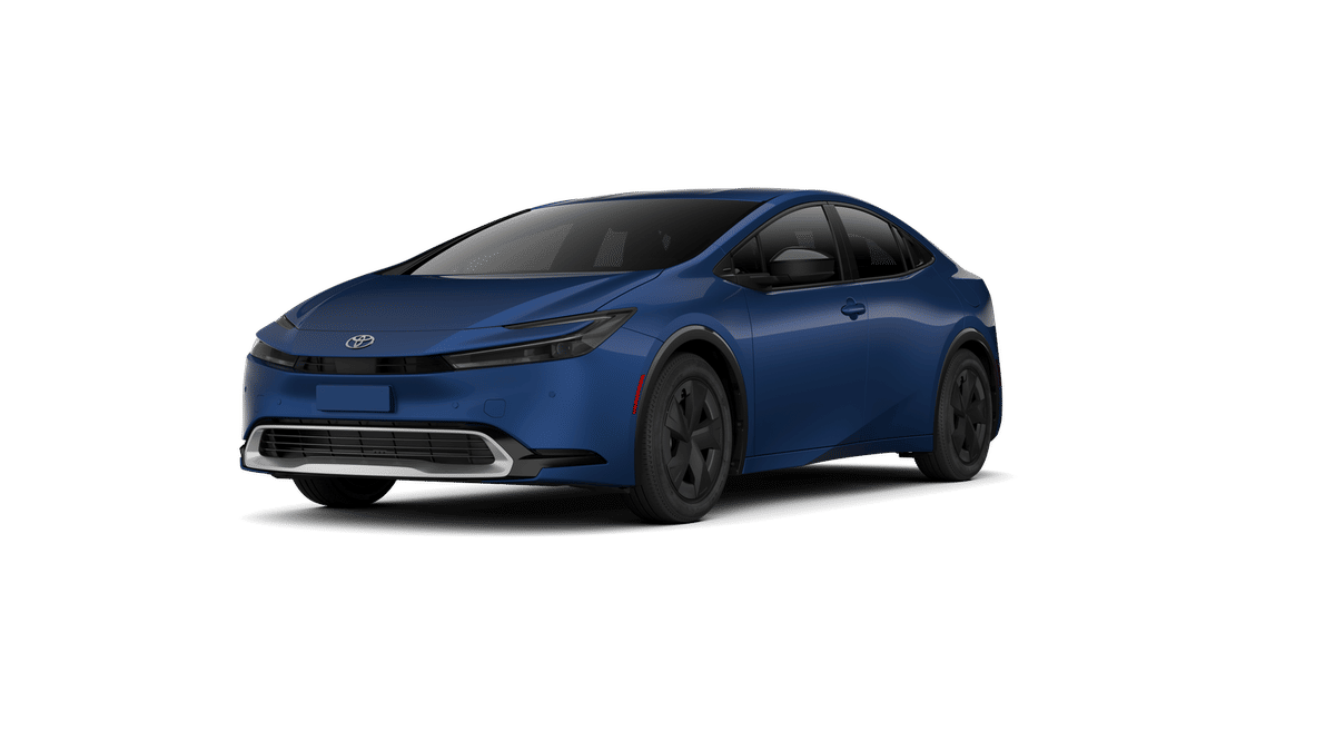 2026 Toyota Prius Plug-in Hybrid