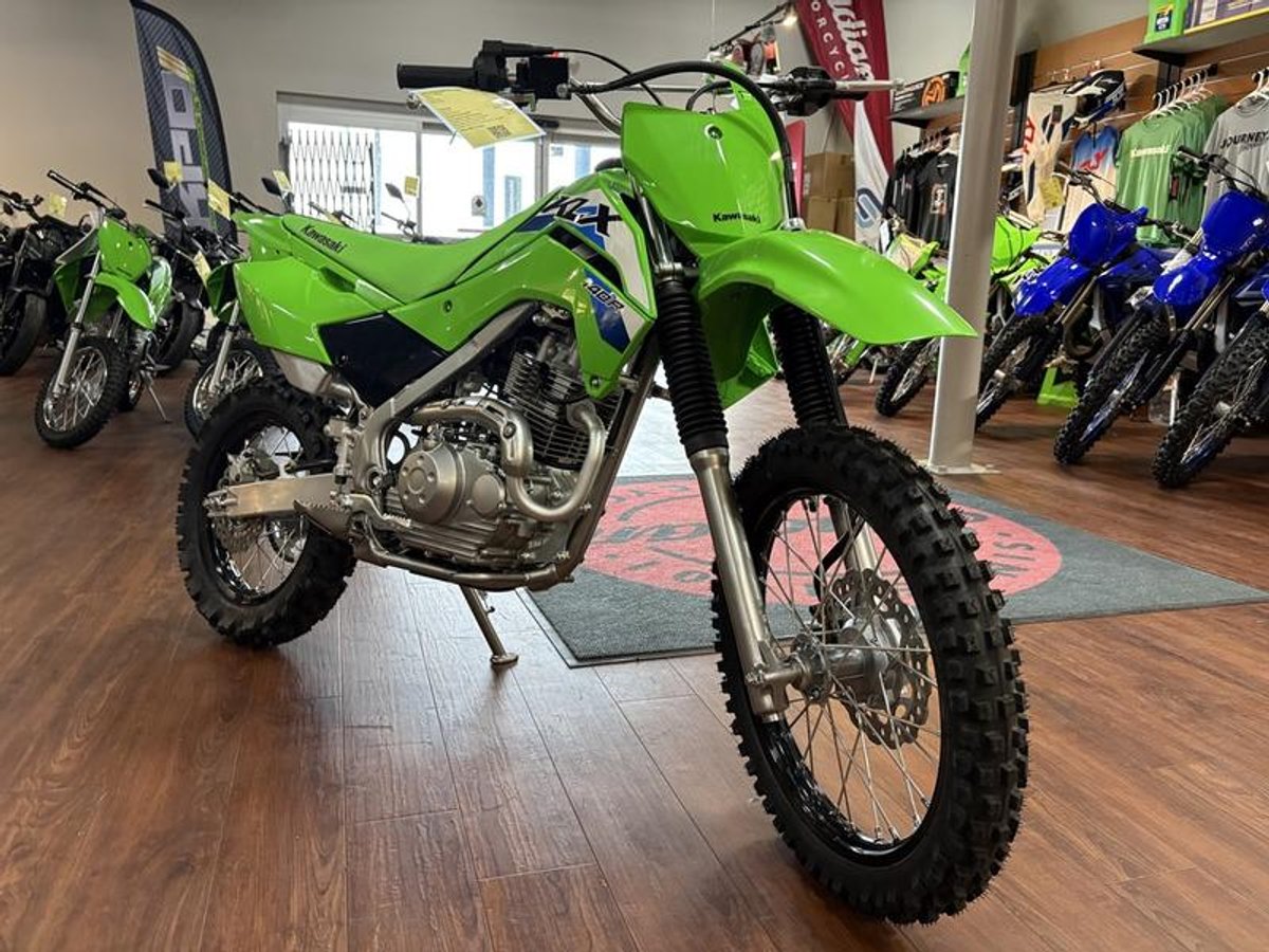 2026 Kawasaki KLX140R