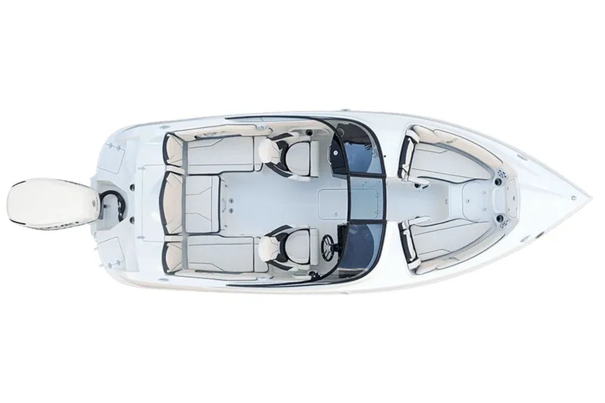2026 Stingray 23 OSX