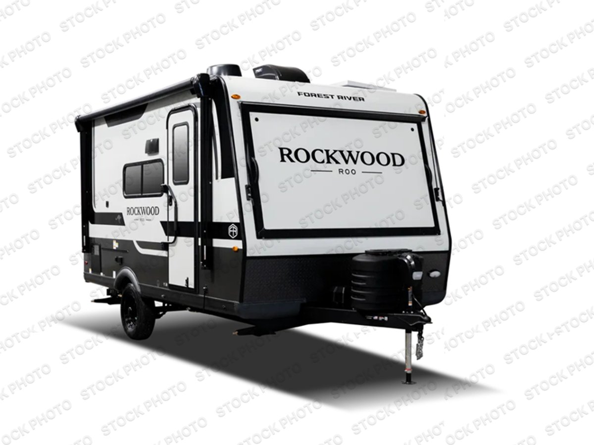 2026 Forest River RV Rockwood Roo