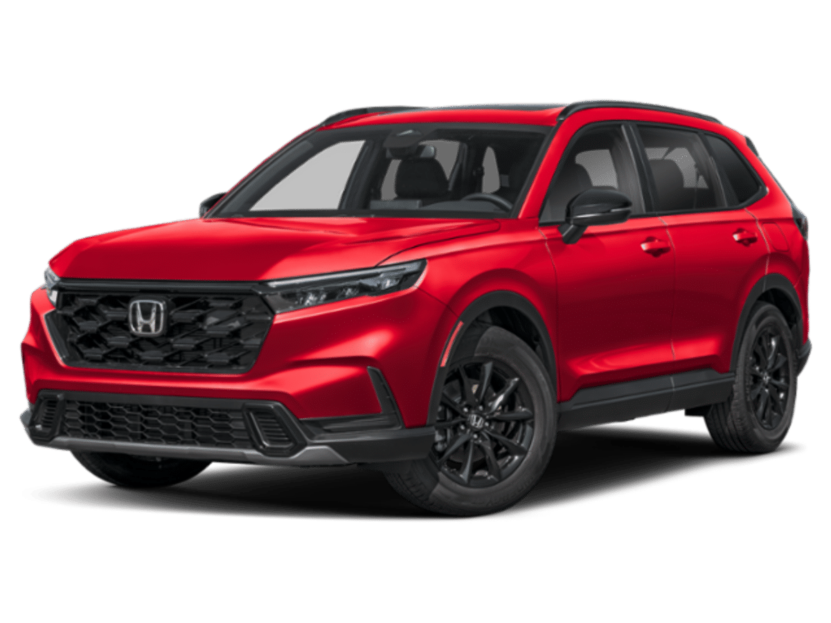 2026 Honda CR-V Hybrid