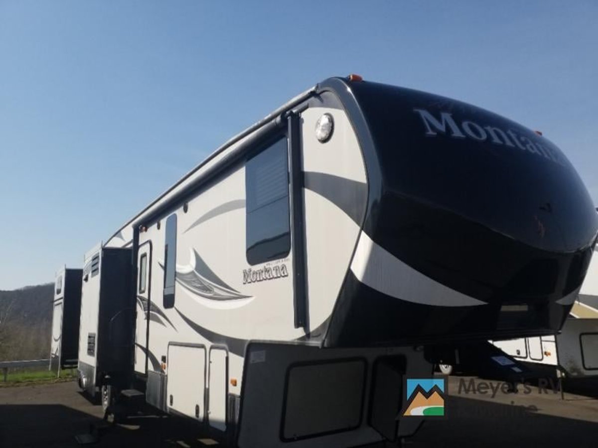 2015 Keystone RV Montana High Country