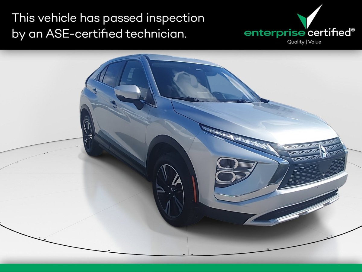 2024 Mitsubishi Eclipse Cross