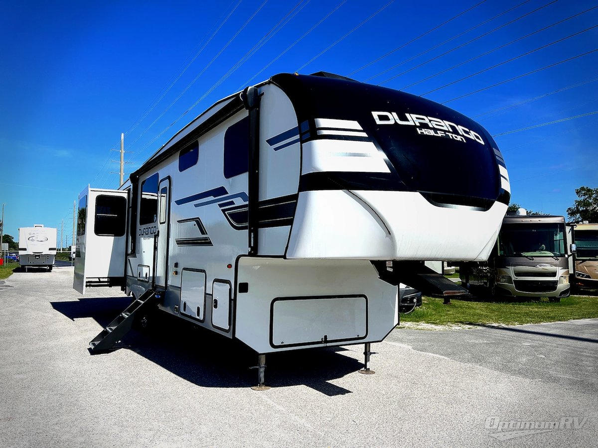 2024 K-Z Durango Half-Ton