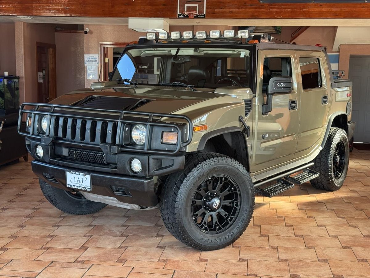2006 Hummer H2