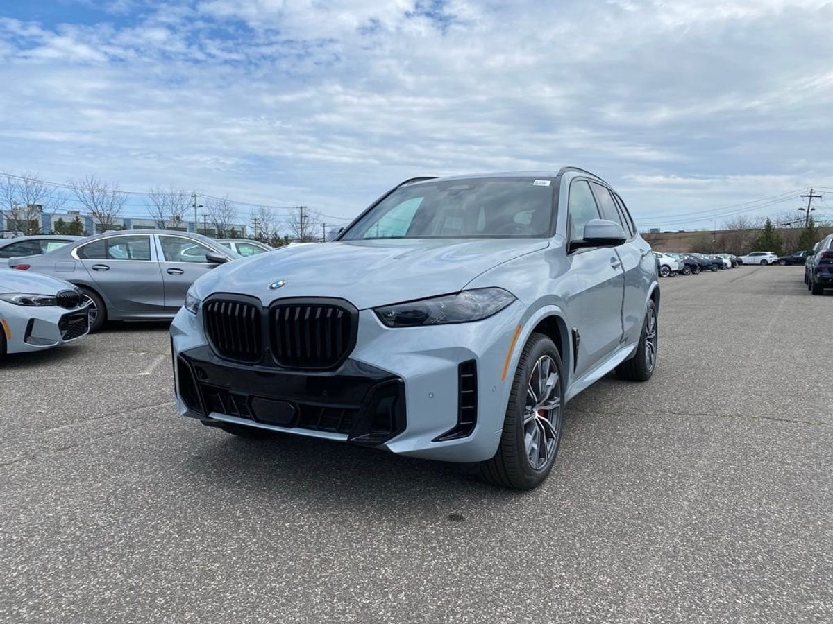 2026 BMW X5