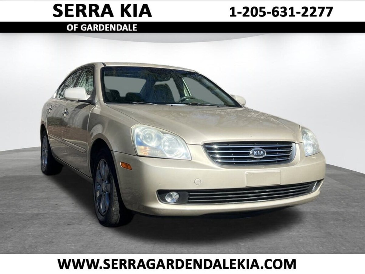 2007 Kia Optima