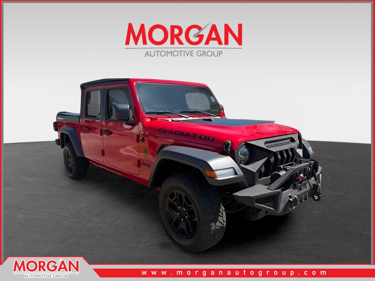 2020 Jeep Gladiator