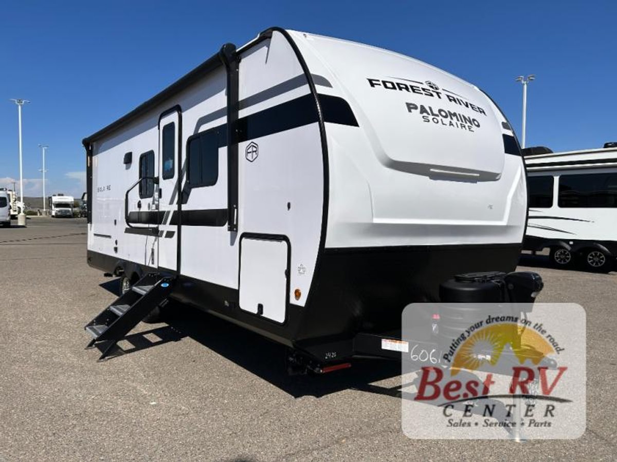 2026 Forest River RV Solaire