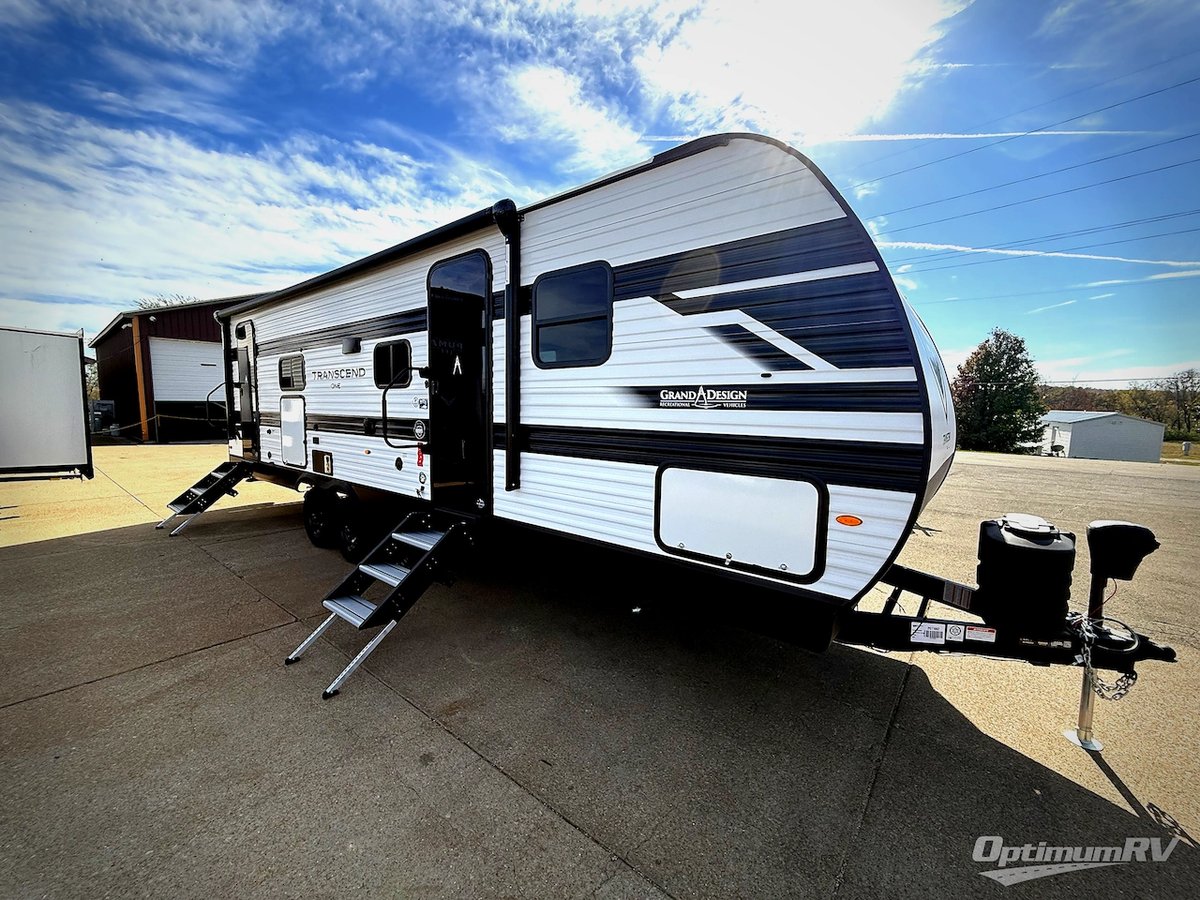 2026 Grand Design Transcend Xplor