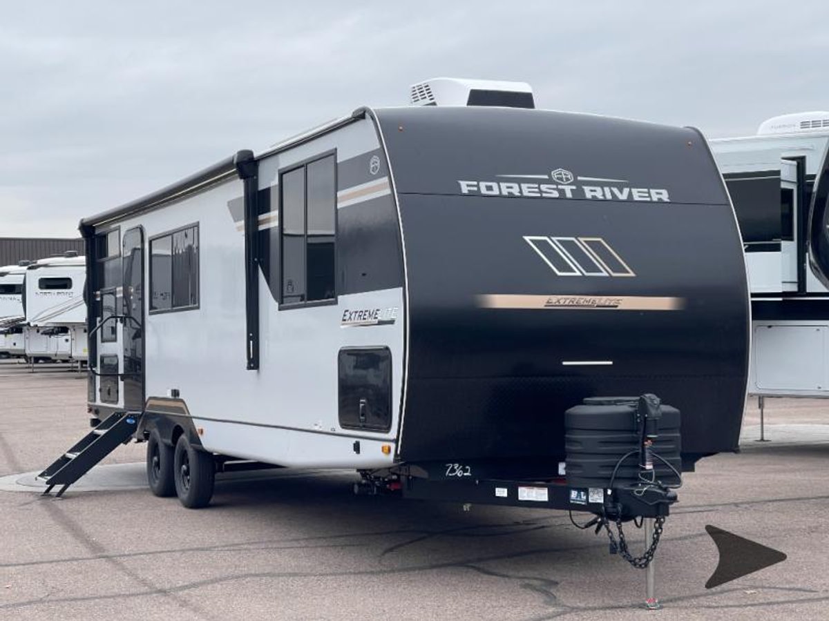 2026 Forest River RV Vibe