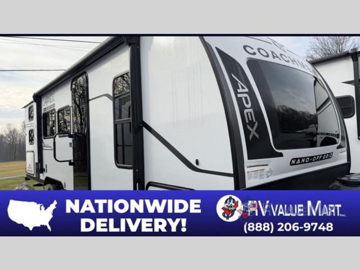 2026 Coachmen RV Apex Nano