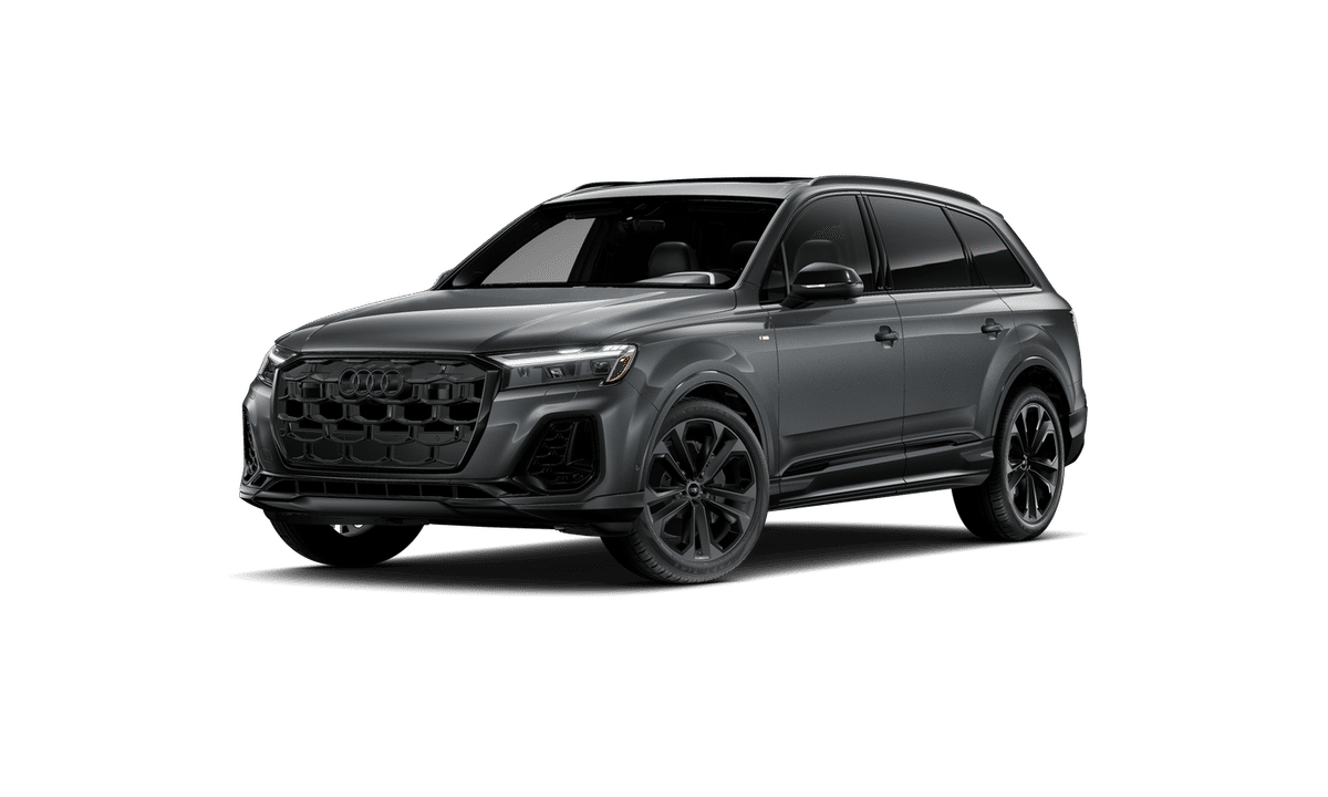 2026 Audi Q7