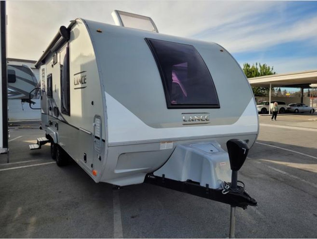 2020 Lance Lance Travel Trailers