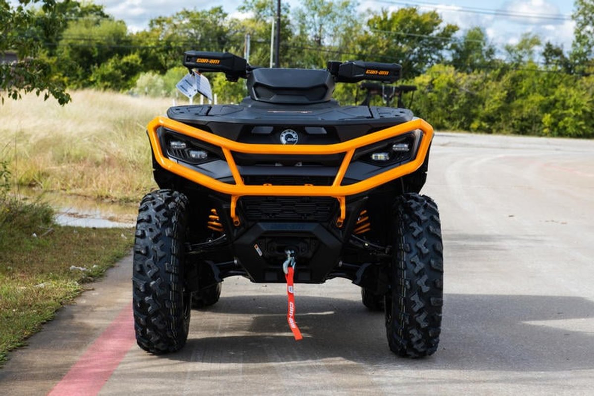 2026 Can-Am Outlander XT-P 1000R