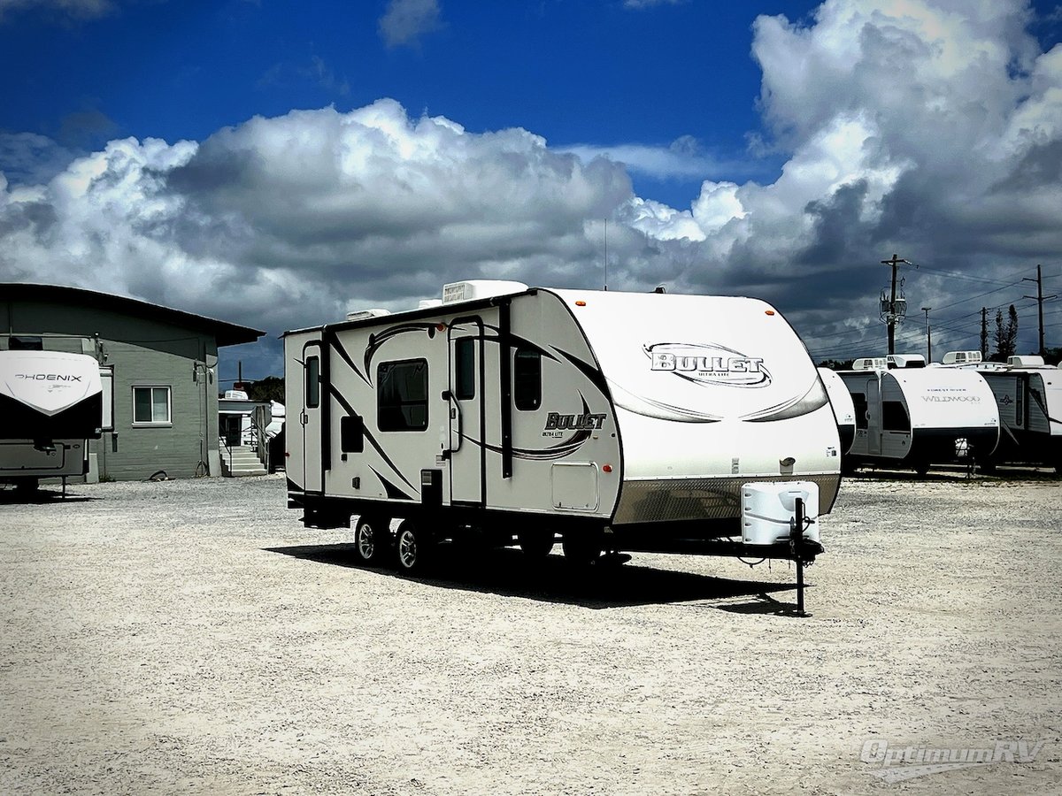 2013 Keystone Bullet