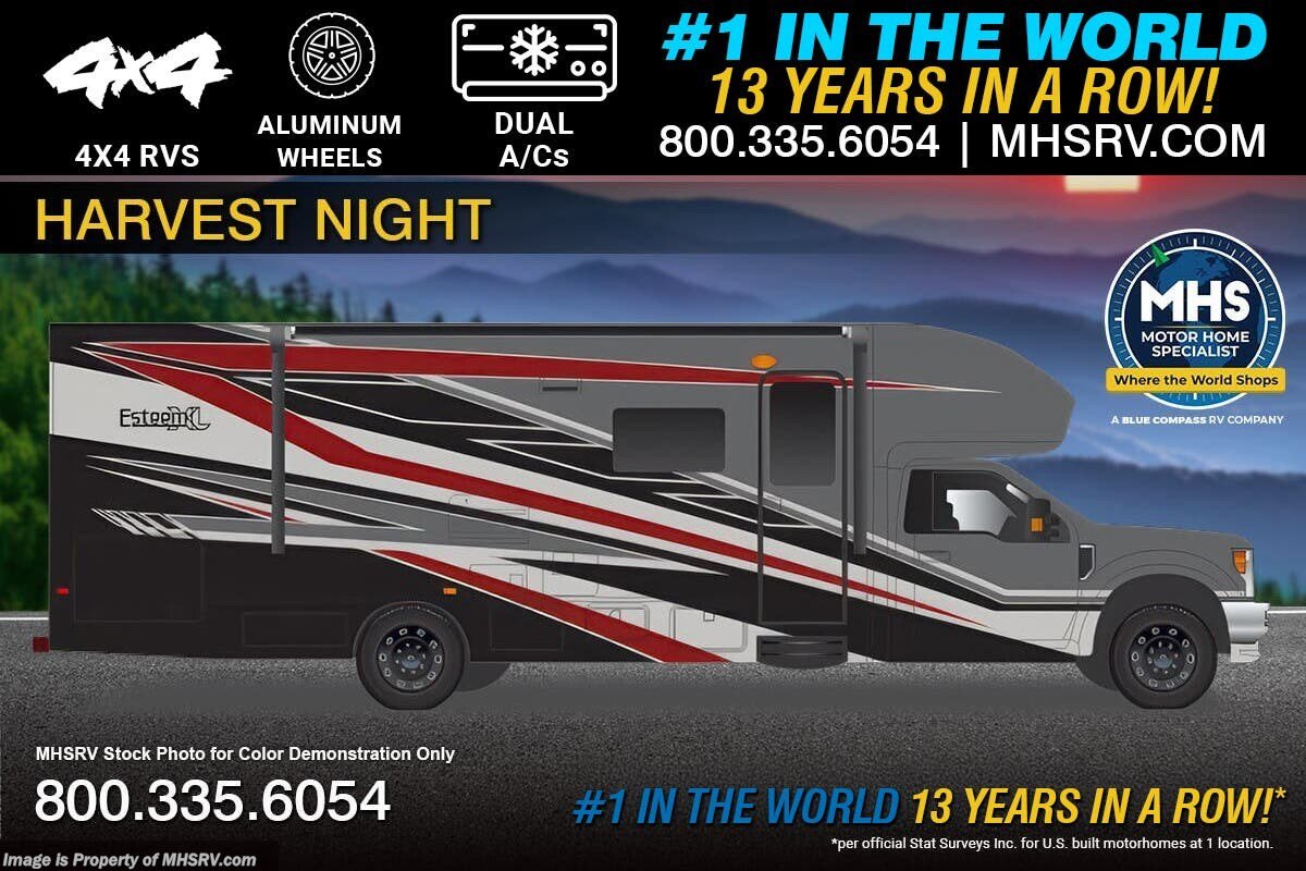 2027 Entegra Coach Esteem XL