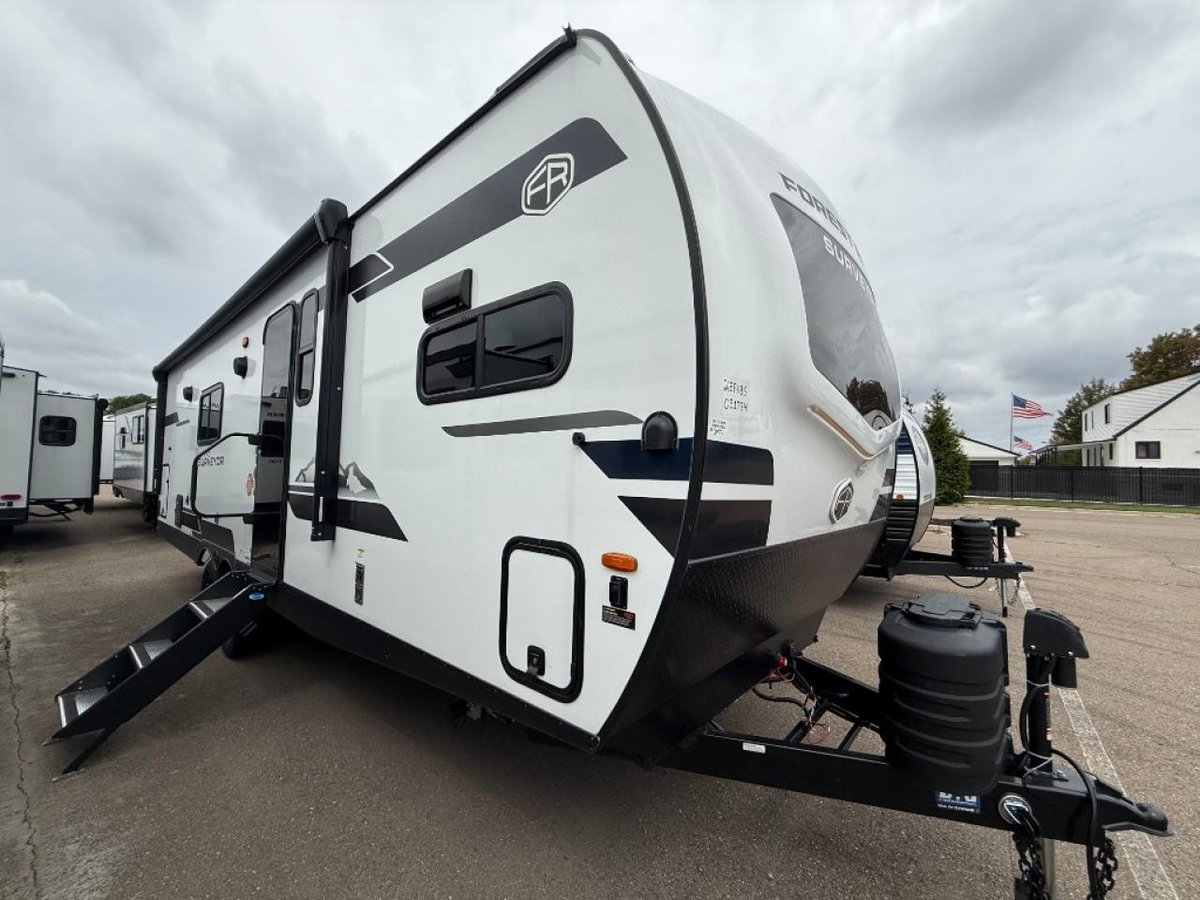 2026 Forest River RV Grand Surveyor
