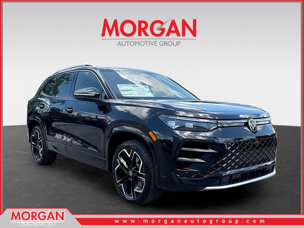 2026 Volkswagen Tiguan