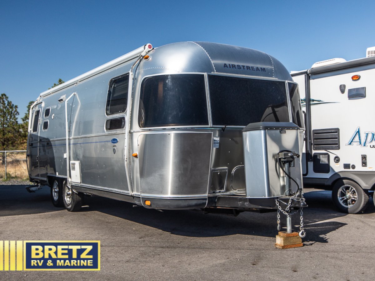 2012 Airstream Classic